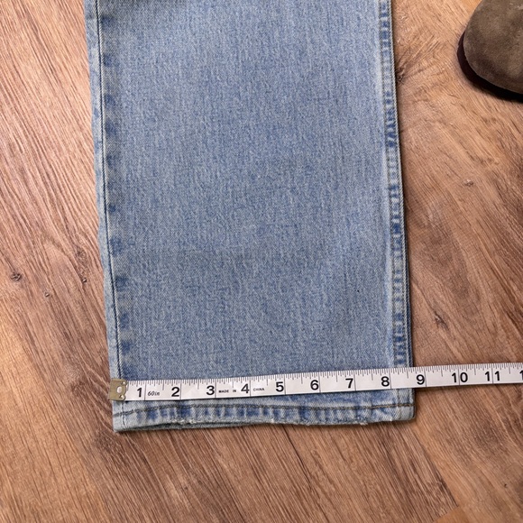 Abercrombie & Fitch The '90s Straight Ultra High Rise NWT - Picture 4 of 8